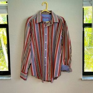 Office/night out button down